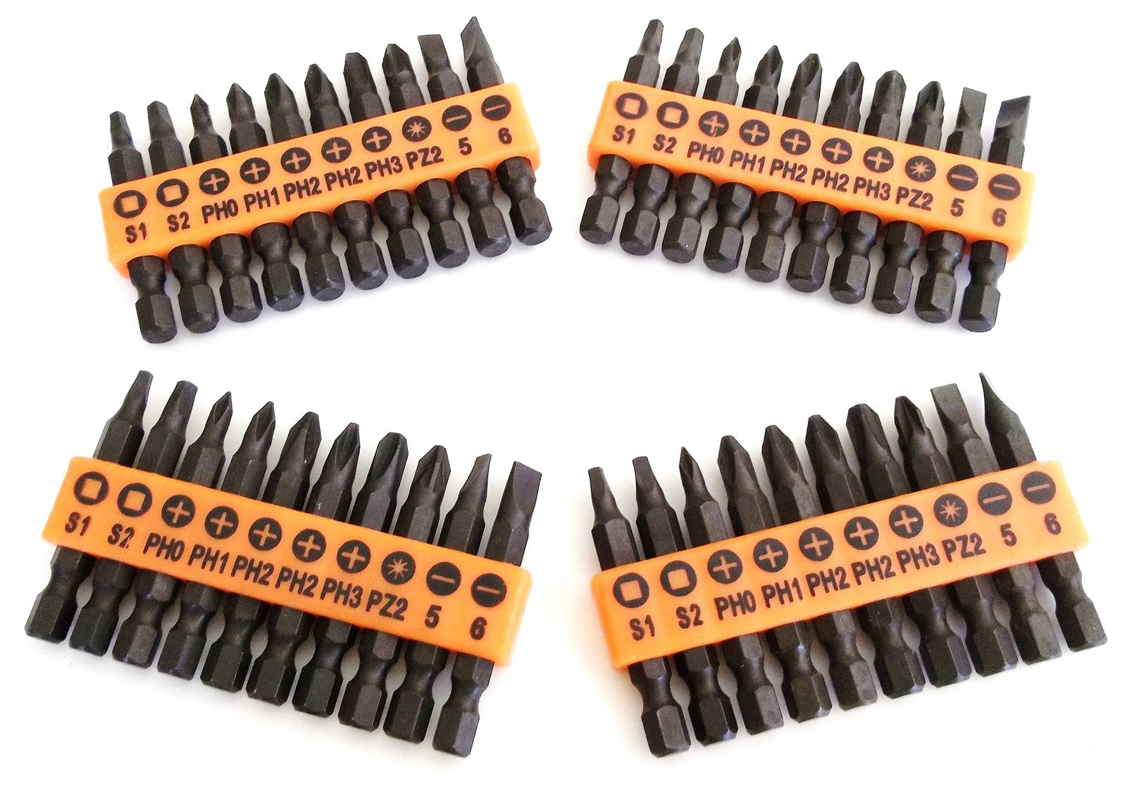 IIT Impact Screw Bits for Dewalt Drills