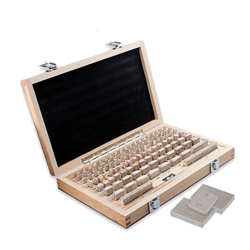 Premium single piece block gauge for precise measurements in various rangesOpens
