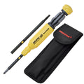 Megapro ShaftLok 15 in 1 Screwdriver Set