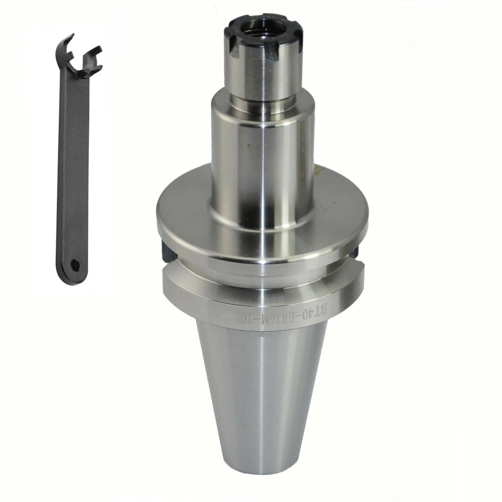 New M16 Bt40 Er16m 4.0″ Collet Chuck Tool Holder | Built Supply Co