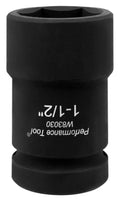 Performance Tool 1" Drive Budd Wheel Socket by Performance Tool