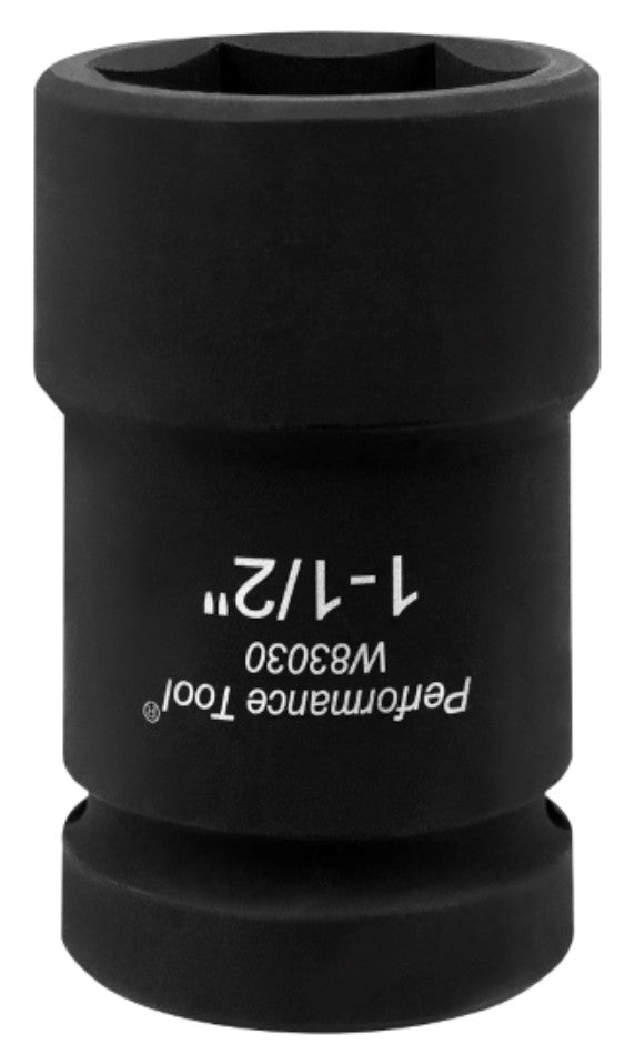 Performance Tool 1" Drive Budd Wheel Socket by Performance Tool