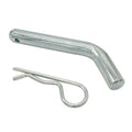 Hitch Pin And Clip, 5/8-inch Diameter, Fits 2-inch Or 2-1/2- Inch