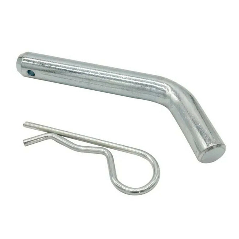 Hitch Pin And Clip, 5/8-inch Diameter, Fits 2-inch Or 2-1/2- Inch