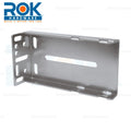 Rok Hardware Face Frame Rear Mounting Bracket For Cabinet Drawer