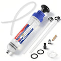 WORKPRO Fluid Extraction Filling Syringe Transfer Pumps Oil Extractor
