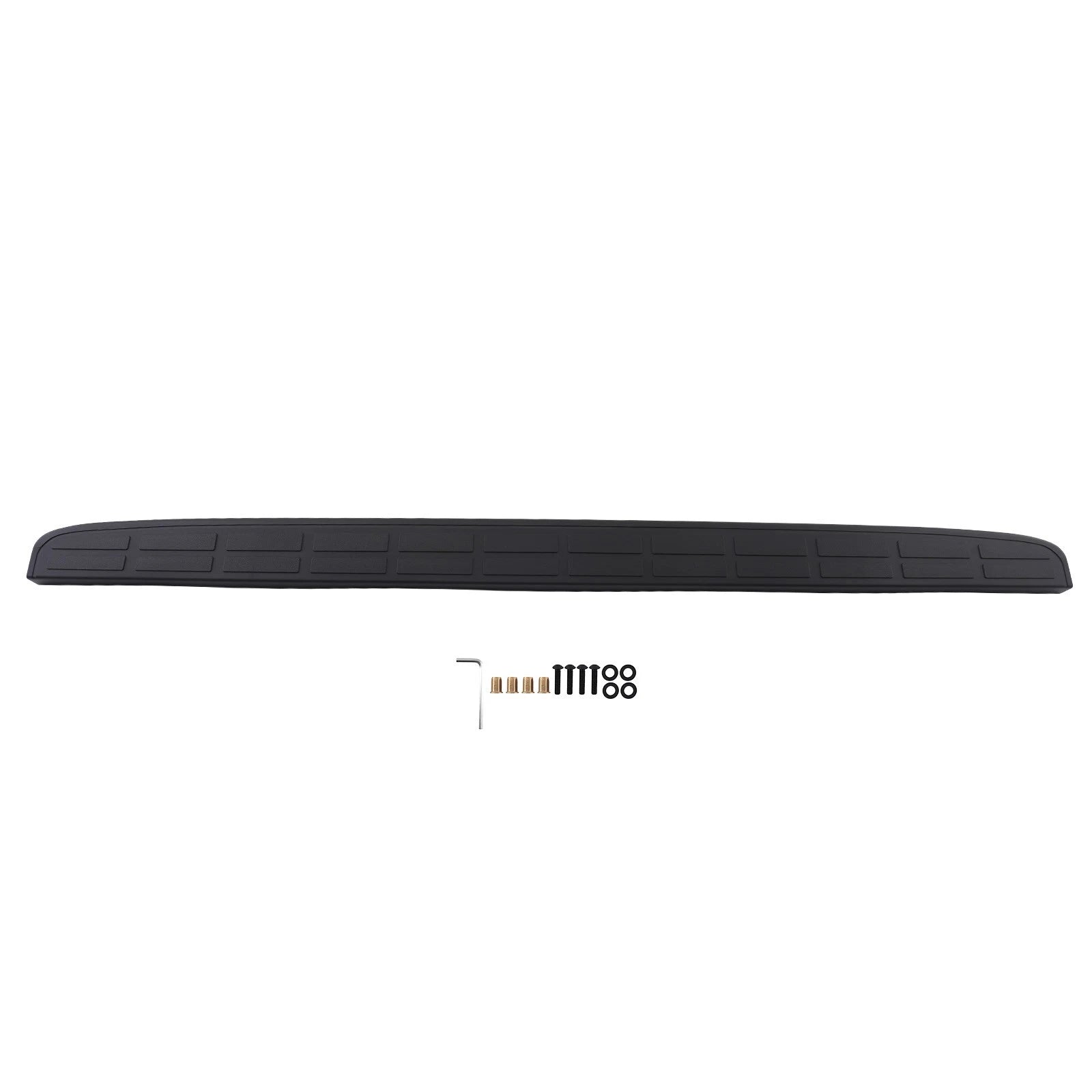 Black Tailgate Cap Cover for Chevrolet Silverado 1500 2500 3500 1999-2007