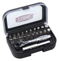 TONE Bit Ratchet Set BRS20