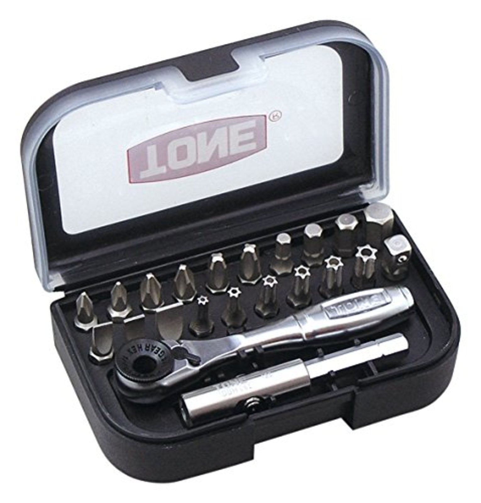 TONE Bit Ratchet Set BRS20