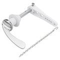 Universal Toilet Flush Handle Lever Arm Kit Replacement For Wc
