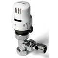Altecnic Caleffi ECOVAL 10mm Angled Thermostatic Rad Valve