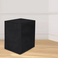 Black Dehumidifier Cover For Storage Dust Protection Waterproof 210d