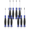 Precision Screwdriver Set Phillips Slotted Torx | Built Supply Co
