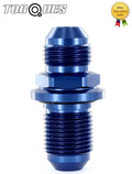 AN -12 (AN12 AN 12) STRAIGHT O ring sealed Bulkhead / Fuel Cell