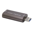 Hdmi To Usb 3.0 Audio Video Capture Card 1080p Hd Game Recording Live