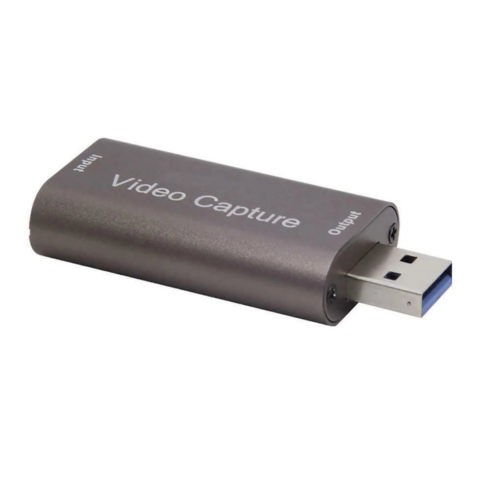 Hdmi To Usb 3.0 Audio Video Capture Card 1080p Hd Game Recording Live