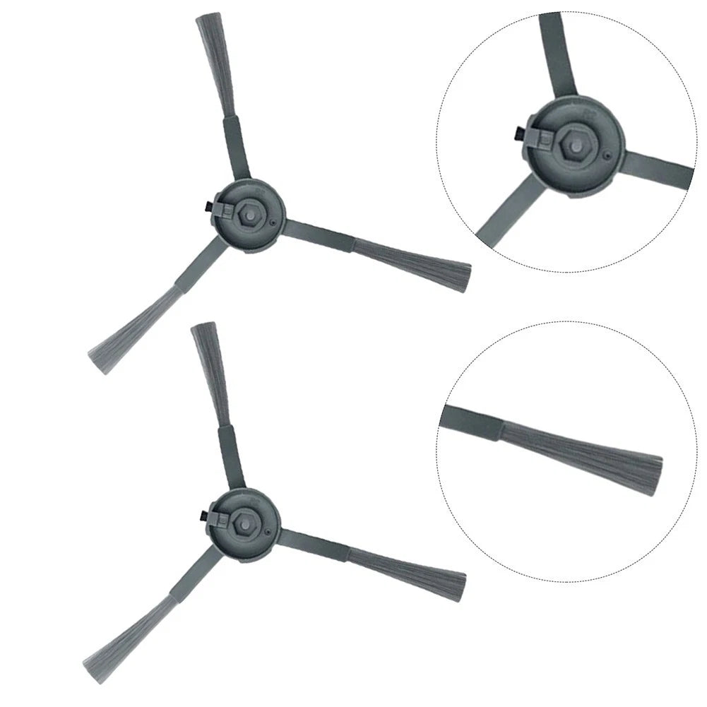 Upgrade Your Cleaning With Replacement Side Brushes For Lynkbey M20
