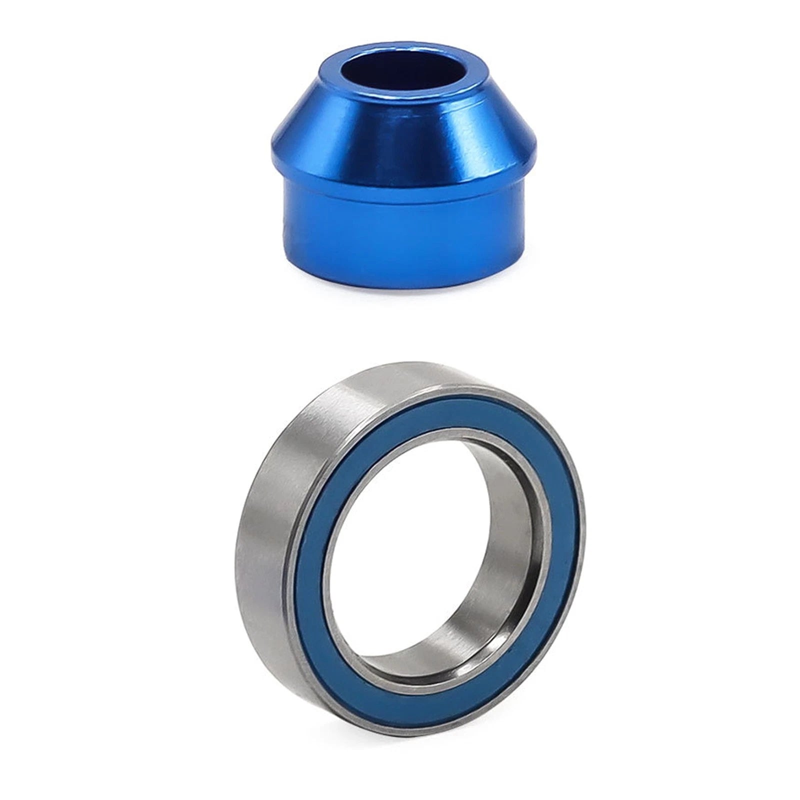 Bearing Adapter Replacement Assembly Part For Traxxas Rustler 4x4