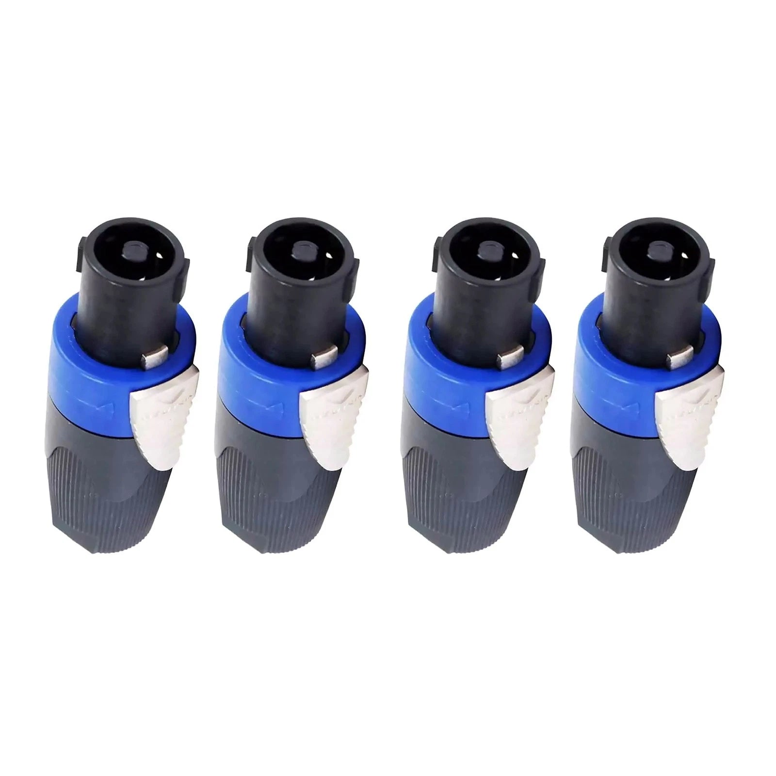 Nl4fc Speaker 4 Pole Cable Plug Connector For Audio Speaker