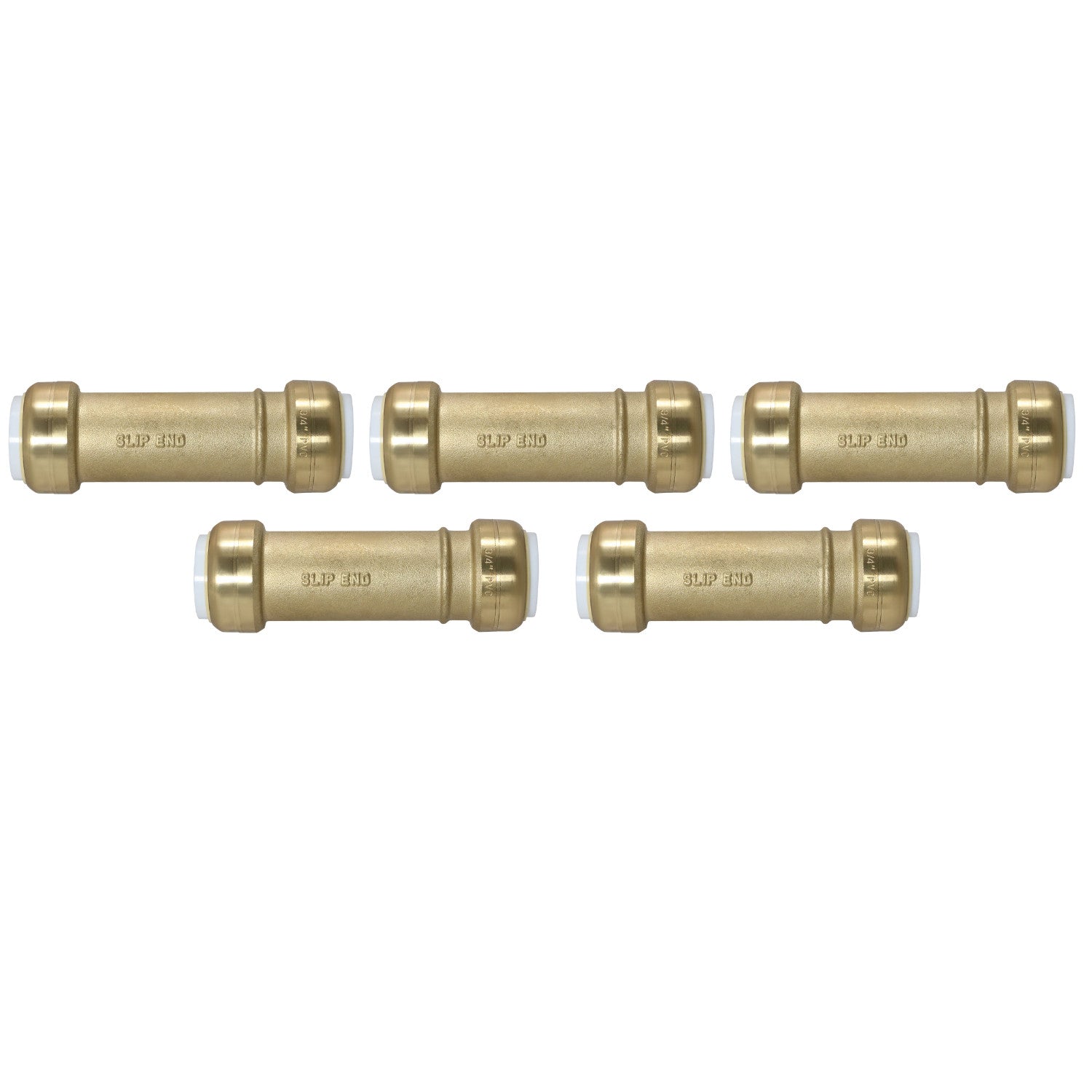 XFITTING 5/8" OD x 3/8" OD Compression Valve