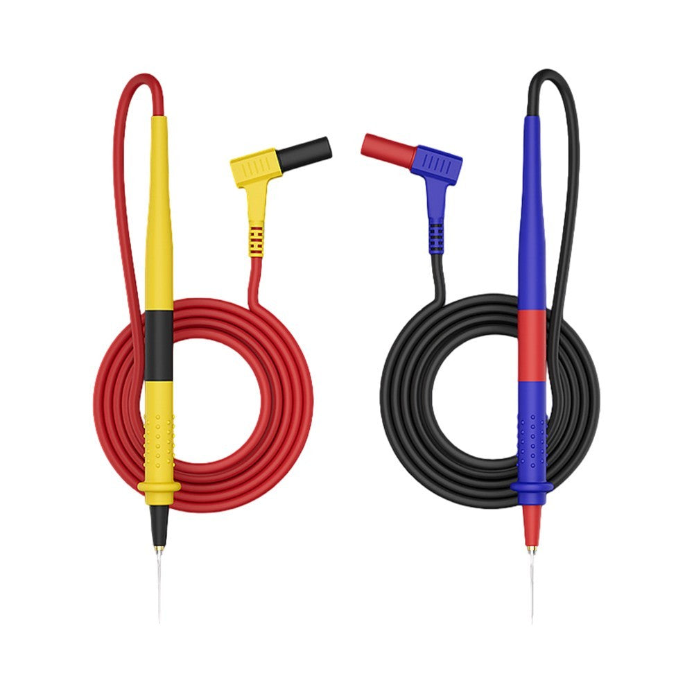 Low Resistance Multimeter Probes 19mOhm/m Pure Copper Conductors PVC InsulatedOp