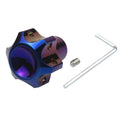 Motorcycle Customization Hexagonal Key Position Accessory Kit
