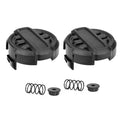 Dwo1dt995 String Trimmer Head Cap Cover & Spring For Dewalt Dcst925