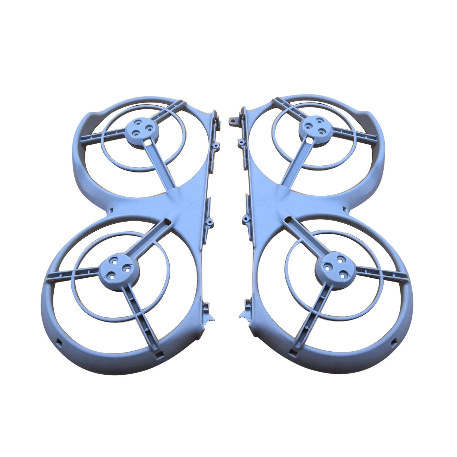 For Dji Neo Bottom Shell Replacement - Durable Plastic Body Enclosure