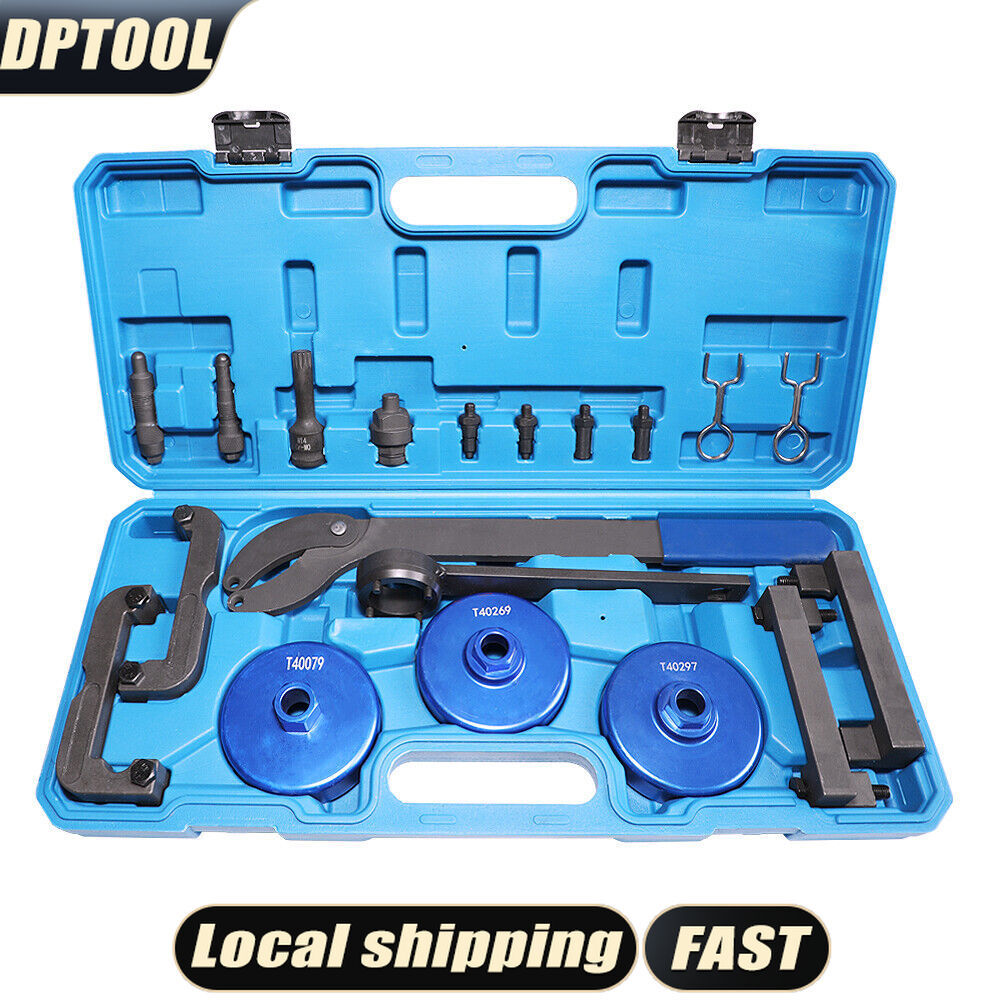 Fit For Audi VW 2.0, 2.8, 3.0T, 3.2T 4.2 5.2 Camshaft Engine Timing
