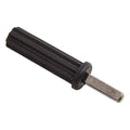 Pole Saws Connector Bracket Black Easy To Install Parts Plastic
