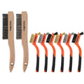 Valuemax Heavy Duty Wire Scratch Brush Stainless | Built Supply Co