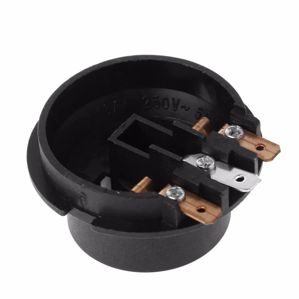 Electric For Kettle Base Thermostat Connector Switch For Secure And