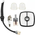 For Echo Gt 225 Tune Up Kit Air Filter Spark Fuel Line Maintenance Kit