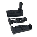 Bg-e13 Black Vertical Battery Handle Grip Accessories For Canon Eos 6d