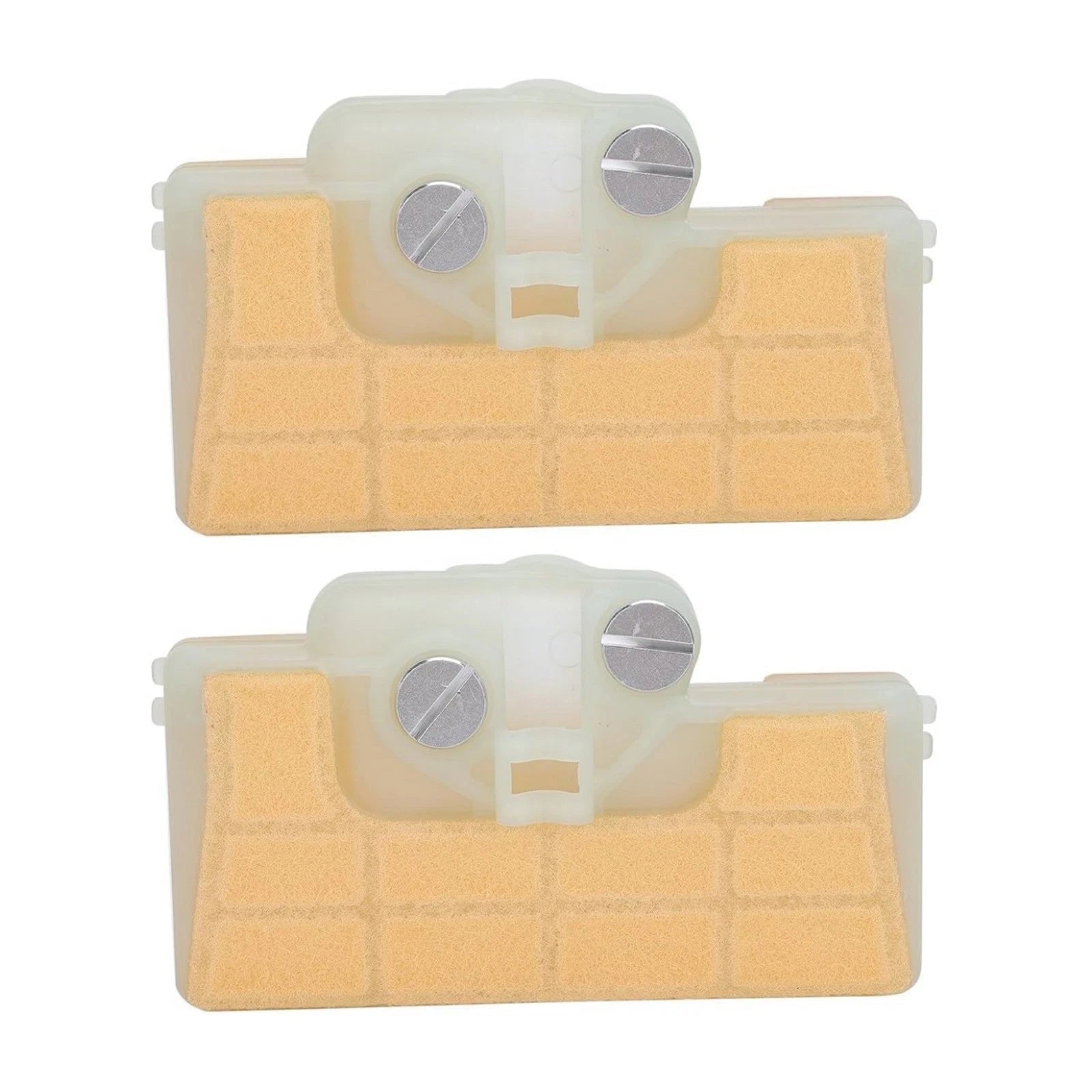 For Stihl 1127 120 1621 Air Filter 2 Pack New Replacement Set Ms290