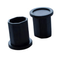 Ice Hockey Shafts End Tail Cover Lightweight Plastic Fits Standard