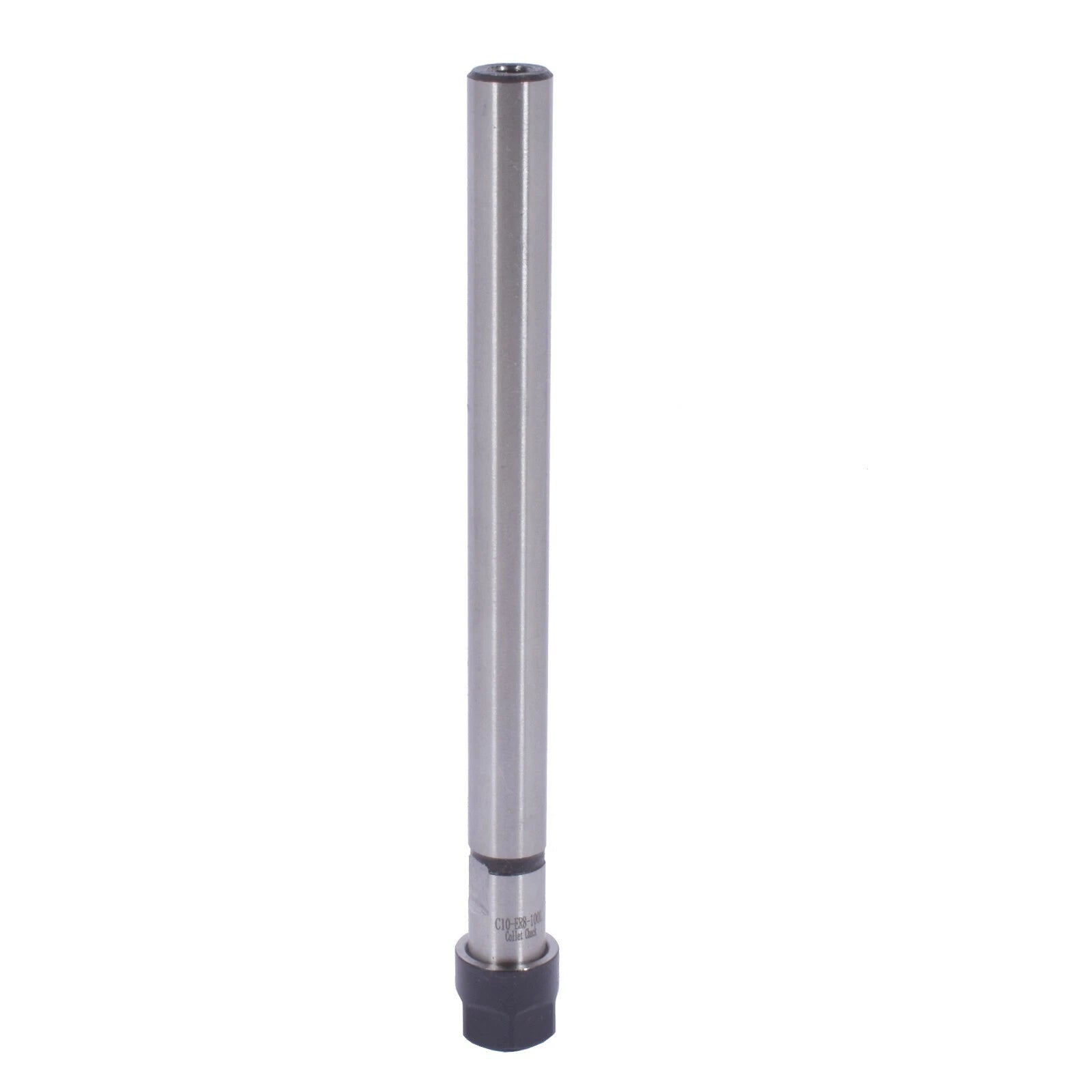 NEW 10MM STRAIGHT SHANK ER8 COLLET CHUCK TOOL HOLDR  EXTENSION HOLDER 4.0" USA