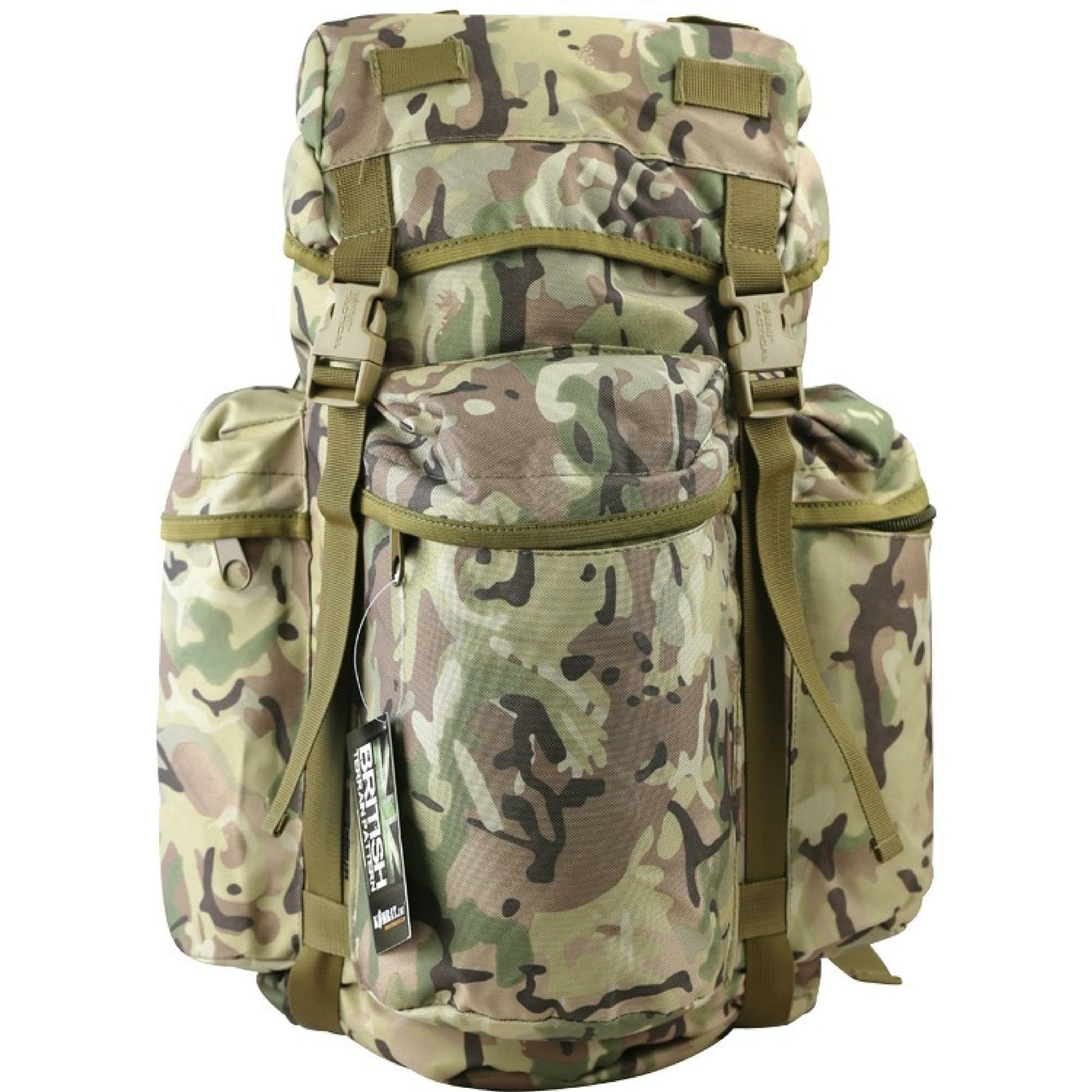 Kombat UK Medium Tactical Army Rucksack 30L