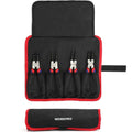 Heavy Duty 7" Circlip Plier Snap Ring Pliers External Internal Kit W/