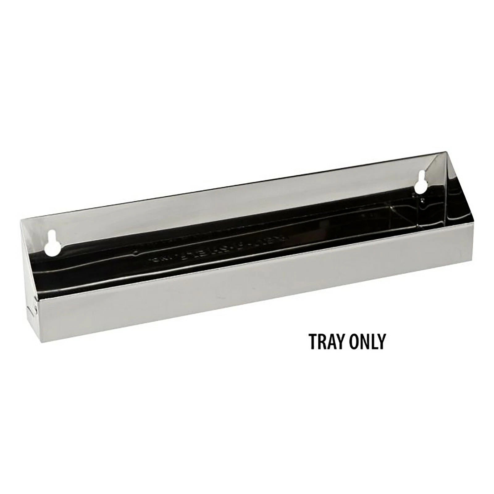 Rev-a-shelf Stainless Steel Tip-out Tray, 13 Inch, 6581 Series