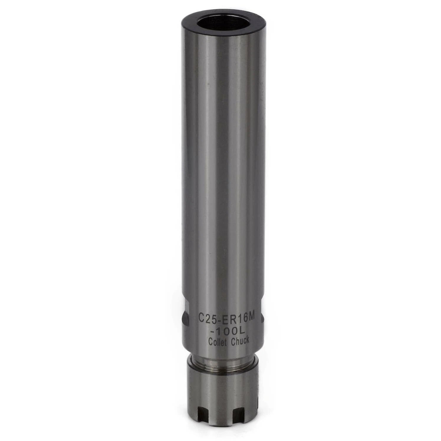25MM STRAIGHT SHANK ER16 COLLET CHUCK TOOL HOLDR EXTENSION HOLDER LENGTH 150MM