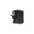 Professional Audio Adapter For Insta360 X5 With 3.5mm Microphone And
