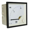 Sifam Tinsley Sigma Panel Ammeter 20mA DC