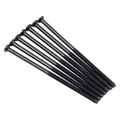Black Nickel Long Electrical Screws 75mm M3.5 3.5mm