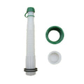 Flexible Fuel Spout & Vent Cap Kit For Rubbermaid Kolpin Gott Jerry