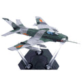 Alloy 1/72 Scale Vietnamese Air Force J-6 Fighter | Built Supply Co