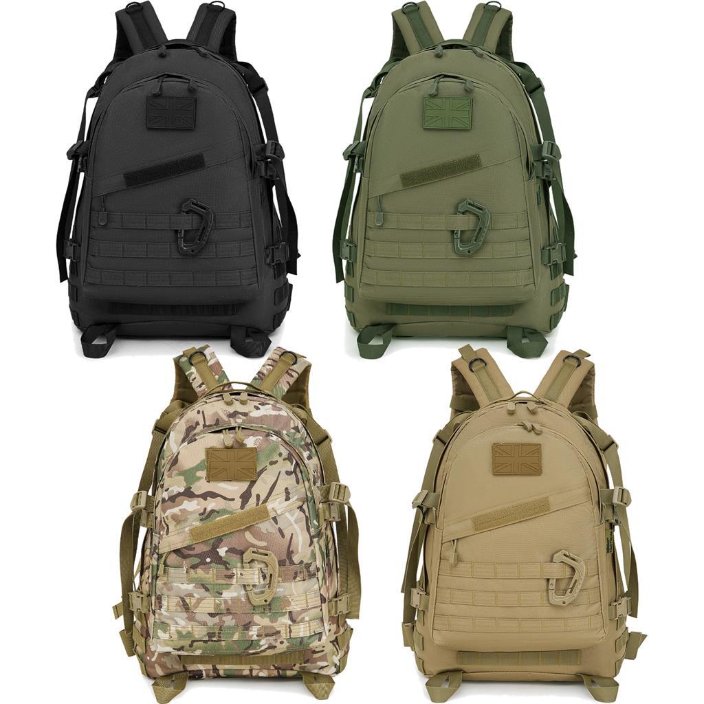 Kombat UK Spec-Ops Tactical Army Bag