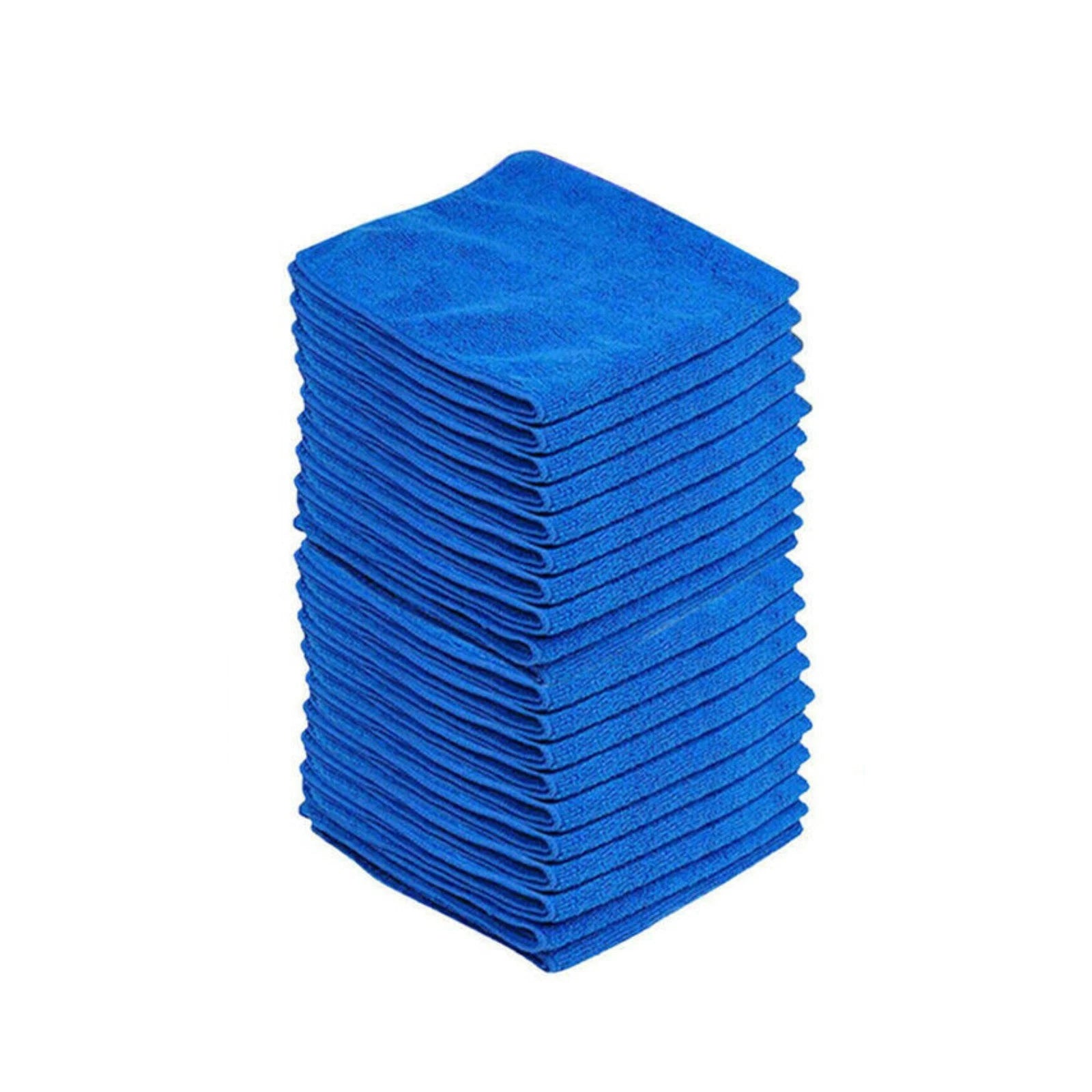 Large Microfiber Cleaning Auto Car Detailing Soft Cloths Wash Towel