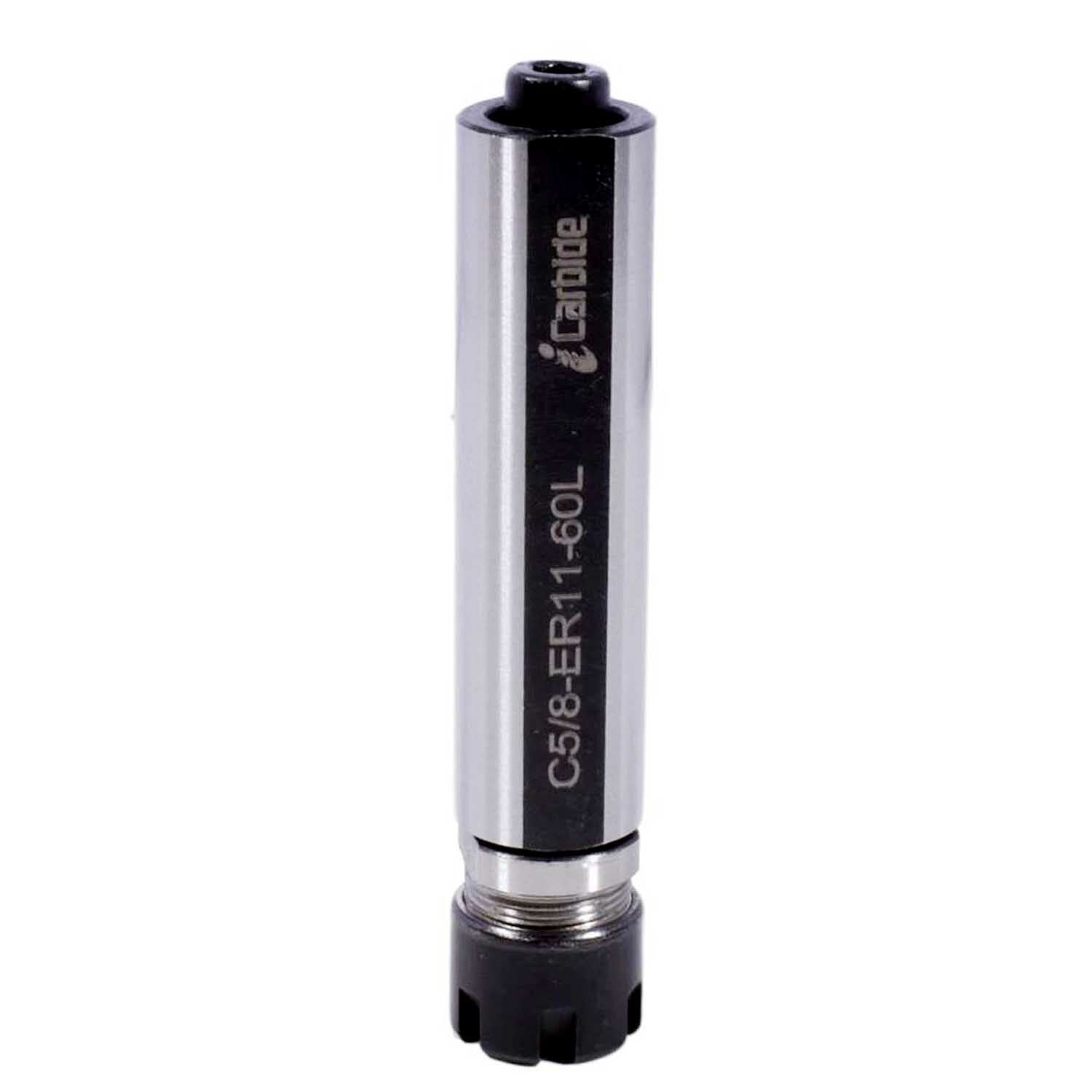 5/8" Straight Shank Er11 Floating Tap Tool Holder Length L 2.36"