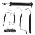 Power Steering Valve Cylinder Hose Kit for Chevrolet Corvette V8 5.3L